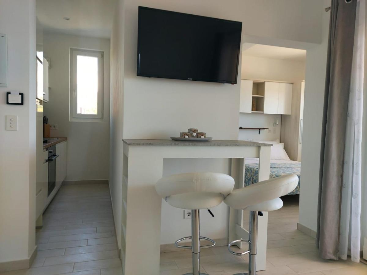 Apartments Tanja Zavalatica Ngoại thất bức ảnh
